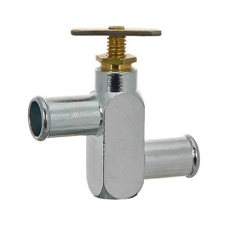 Truckair Water Valve - Manual, Category: Water Valve, Manual Operated, Inlet: 5/8 Hose, Outlet: 5/8 Hose 10-3050
